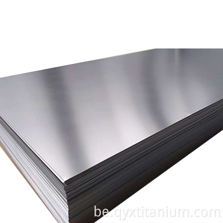 titanium plate
